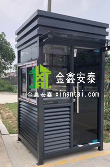 关于钢结构岗亭如何清洗和安装您知道吗？